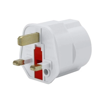 IBOX IAUKEU Power Adapter UK to EU