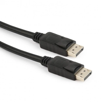 GEMBIRD CC-DP2-6 Gembird kabel DisplayPort 1.8m V1.2 4K Czarny