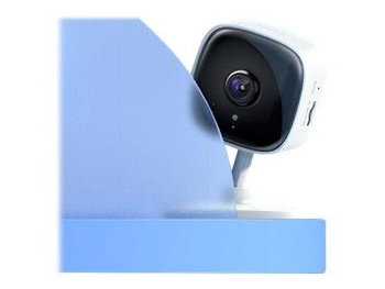 TP-LINK Tapo C110 Home Security WiFi Camera 3MP 2.4GHz microSD slot FFS Night vision (P)