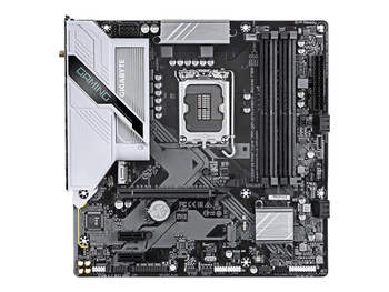 GIGABYTE B760M G P WIFI DDR4 LGA1700 4xDDR4 4xSATA 2xM.2