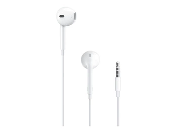 APPLE EarPods 3.5mm Headphone Plug with Remote and Mic