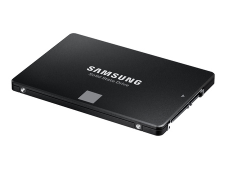 SAMSUNG 870 EVO 500GB SATA III 2.5inch SSD 560MB/s read 530MB/s write