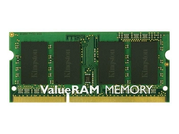 KINGSTON KVR16LS11/4 Kingston 4GB 1600MHz DDR3L CL11 SODIMM 1.35V