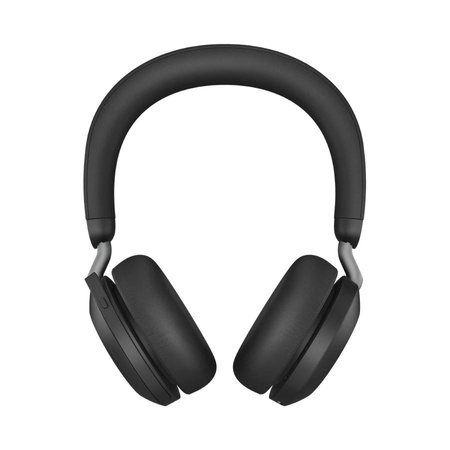 Słuchawki Evolve2 75 Link380c UC Stereo Czarne 