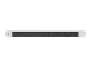 LANBERG AK-1103-S Lanberg Panel Szczotkowy Dd Szafy 19 AK-1103-S 1U Szary