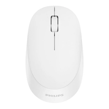 Mysz bezprzewodowa PHILIPS SPK7407W/00 1600 DPI biała
