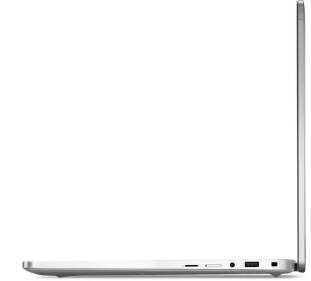 Dell Pro 16 Plus PB16255/AMD Ryzen 5 220/16GB/512GB/16.0" FHD+/R 740M/FPR & SmtCd/FHD/IR Cam/Mic/WLAN + BT/Backlit Kb/3 Cell/W11Pro/3YPS