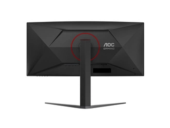 AOC CU34G4 34inch Curved Fast VA UWQHD 21:9 180Hz 0.5ms 300cd/m2 HDMI 2.0 DP1.4 Speakers