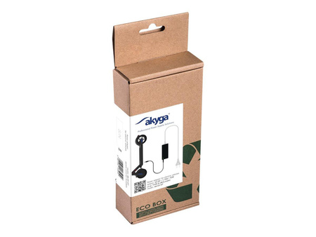 AKYGA Ładowarka do pojazdów elektrycznych AK-EV-07 42V / 1.7A 72W RCA 7.9 x 5.6 mm + pin męski 1m