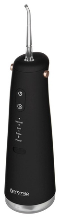 Inteligentny irygator ORO-DENTAL BLACK Oromed