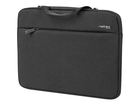 NATEC laptop sleeve Clam 14.1inch black