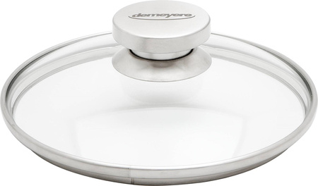 Szklana pokrywka DEMEYERE 40850-756-0 - 24 cm