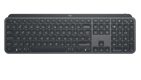 Klawiatura MX Keys for Business Graphite US 