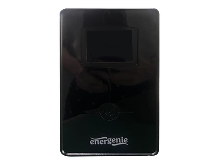 GEMBIRD EG-UPS-032 UPS Energenie-Gembird Line-Interactive,850VA,2xIEC,1xSchuko 230V OUT,USB,LCD