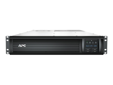 APC SMT2200RMI2UC APC Smart-UPS 2200VA LCD RM 2U 230V with SmartConnect