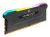 CORSAIR DDR4 16GB 2x8GB 3600Mhz DIMM CL18 VENGEANCE RGB PRO SL Black 1.35V XMP 2.0