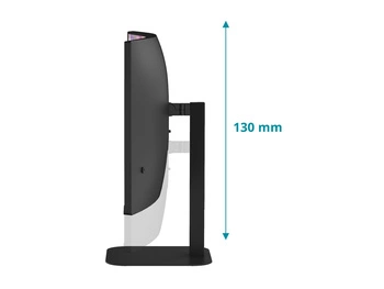 AOC CU34V5C/BK 34inch monitor HDMI DP USB