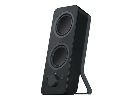 LOGITECH Z207 Speakers for PC 2.0-channel wireless Bluetooth 5 Watt Total black