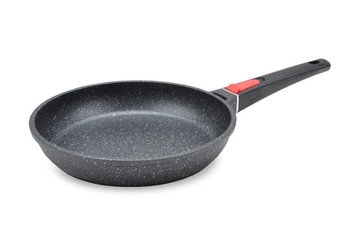 Patelnia ze zdejmowaną rączką Granit 24 cm MR-4924 MAESTRO