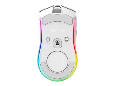 RAZER Cobra Pro mouse - White