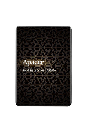 Dysk SSD Apacer AS340X 240GB SATA3 2,5" (550/520 MB/s) 7mm 3D NAND