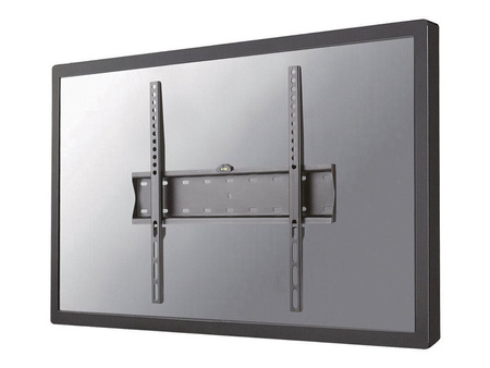 NEOMOUNTS Uchwyt ścienny do ekranu max 55cali 40kg czarny