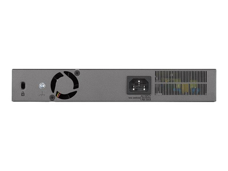 ZYXEL GS1350-12HP-EU0101F ZyXEL GS1350-12HP, 12 Port managed CCTV PoE switch, long range, 130W