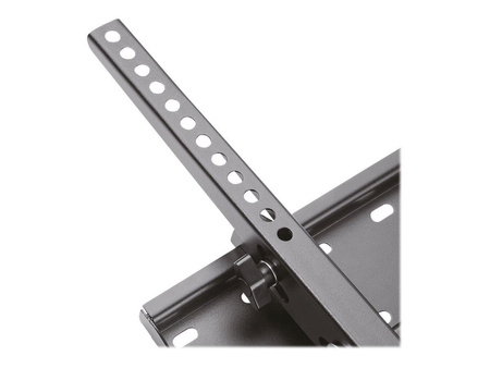 NEOMOUNTS Uchwyt ścienny do ekranu max 55cali 40kg tilt czarny