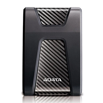 Dysk zewnętrzny HDD ADATA HD650 (2TB; 2.5"; USB 3.2; czarny)