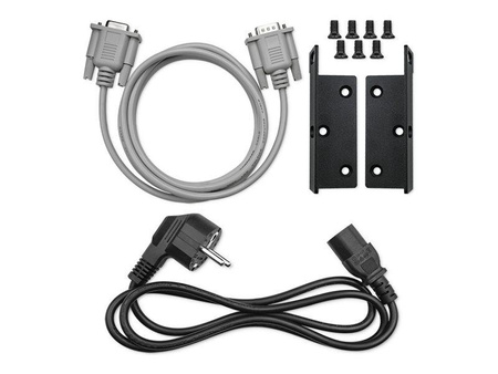 QOLTEC 52285 Zasilacz awaryjny UPS do RACK / 1kVA / 1000W / Power Factor 1.0 / LCD / EPO / USB / On line