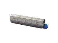 OKI 45862815 Toner OKI magenta 10 000str MC873
