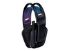 LOGITECH G G535 LIGHTSPEED Wireless Gaming Headset Headset full size LIGHTSPEED wireless black Discord Certified