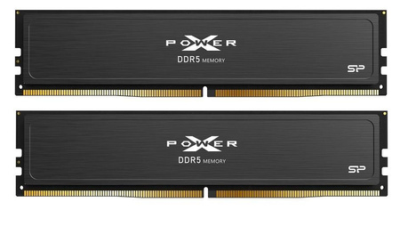 SILICON POWER DDR5 16GBx2 2Gx8 6000MHz C30 OC-UDIMM SR w/HS-K