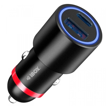 IBOX C-20 Car charger 48W USB A+C