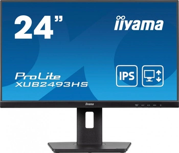 XUB2493HS-B6 24IN ETE IPS/0.5MS 250CD/M HDMI