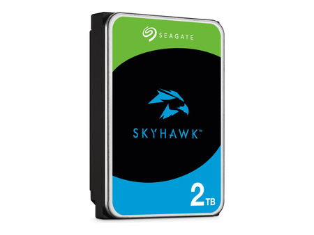 SEAGATE Surveillance Skyhawk 2TB HDD SATA 6Gb/s 256MB cache 3.5inch