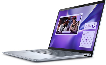 Notebook Inspiron Plus 7441/XPLUS10C/16GB/1TB SSD Gen4/14.0 QHD+ Touch/Adreno GPU/FgrPr/Cam & Mic/WLAN + BT/Backlit Kb/3 Cell/3Y Basic Onsite