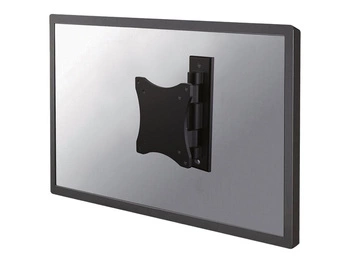 NEOMOUNTS FPMA-W810BLACK Ścienny Uchwyt do Monitora 10-27cali max 12kg pełny zakres ruchu