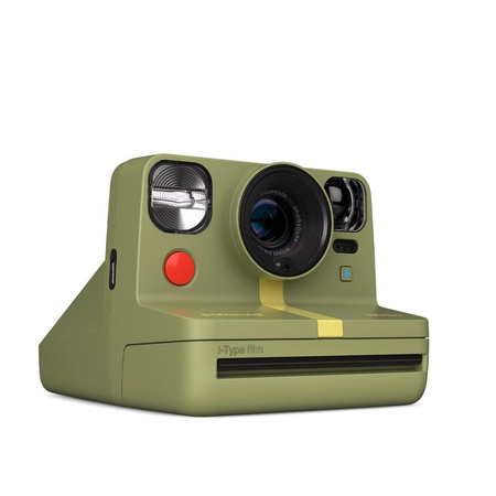 Aparat Polaroid Now + Gen 2 Forest Green