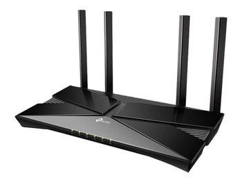 TP-LINK Archer AX10 AX1500 Wi-Fi 6 Router Broadcom 1.5GHz Tri-Core CPU 1201Mbps at 5GHz+300Mbps at 2.4GHz 5 Gigabit Ports (P)