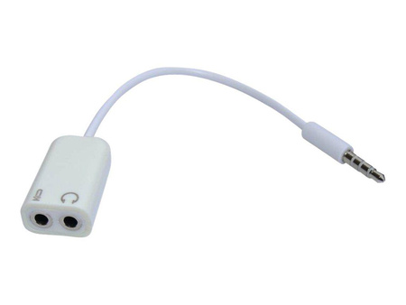 SANDBERG 508-59 Sandberg adapter Headset converter do Apple