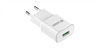 Ładowarka sieciowa USB A 18W 3A Quick Charge 3.0