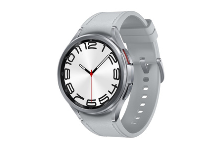 Samsung Galaxy Watch 6 (R960) Classic 47mm BT, Silver