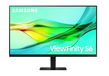 Monitor 32 cale ViewFinity S60UD IPS 2560x1440 WQHD 16:9 1xHDMI 2xDP(In+Out) 1xUSB-C 90W 3xUSB 3.0 LAN KVM 5ms PinP/PbyP 100Hz HAS+PIV płaski 3YOn-Sit