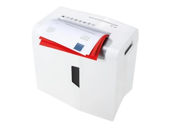 HSM 1044121 HSM Shredstar X8 - ścinki 4,5x30mm/ 8 arkuszy 80 g/ kosz 18 l/ P-4