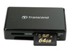 TRANSCEND TS-RDF9K2 Transcend All-in-1 UHS-II Multi Card Reader