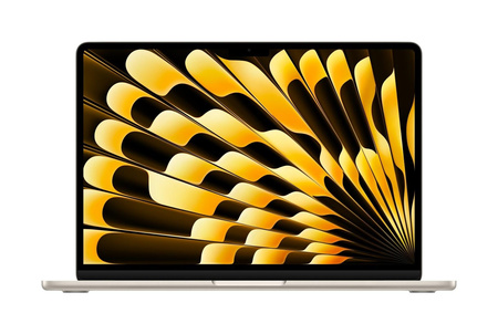 MacBookAir 13 cali /8C GPU/16GB/ 256GB Złoty