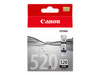CANON 1LB PGI-520BK ink cartridge black standard capacity 19ml 334 pages 1-pack