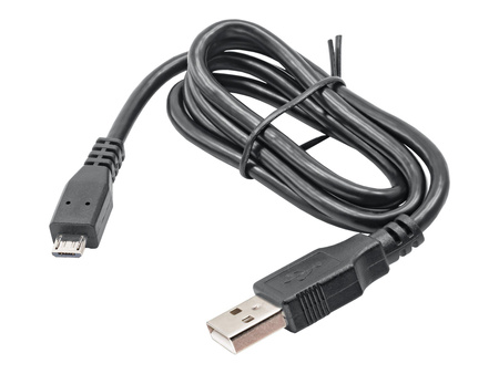 AKYGA Kabel USB AK-USB-21 USB A m / micro USB B m ver. 2.0 1.0m