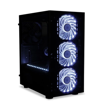 Obudowa iBOX PASSION V4 Gaming - OTW OPAK